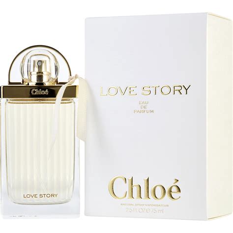 parfum femme chloe love story|chloe love perfume best price.